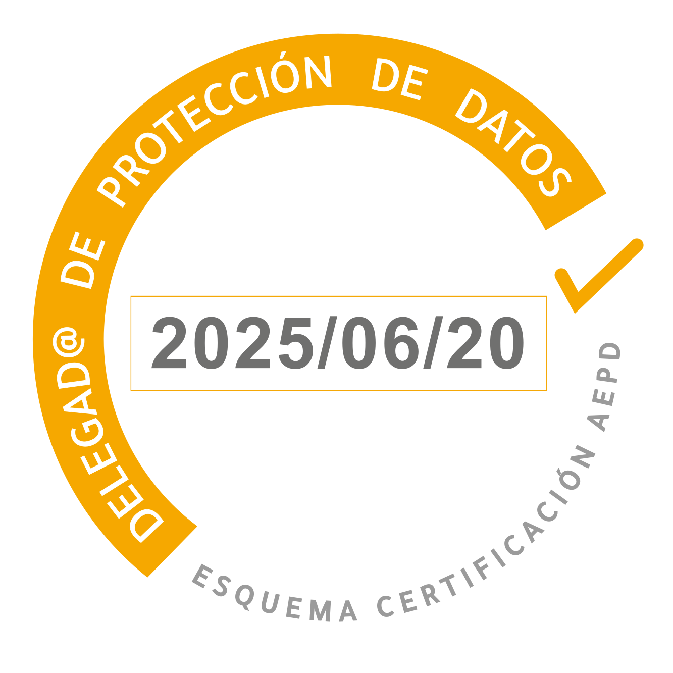 Esquema AEPD de certificación de Delegados de Protección de Datos